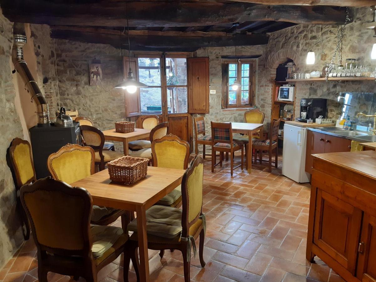 Attic With Balcony At Locanda Del Capo Capannori Extérieur photo
